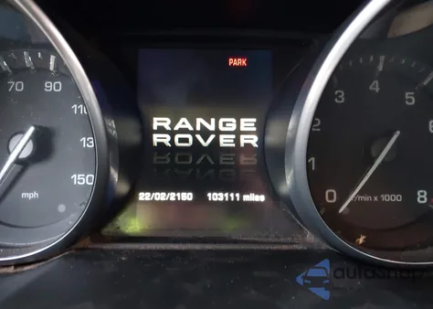 2013 Land Rover Range Rover Evoque Pure from USA, damaged, VIN SALVP2BG1DH777620